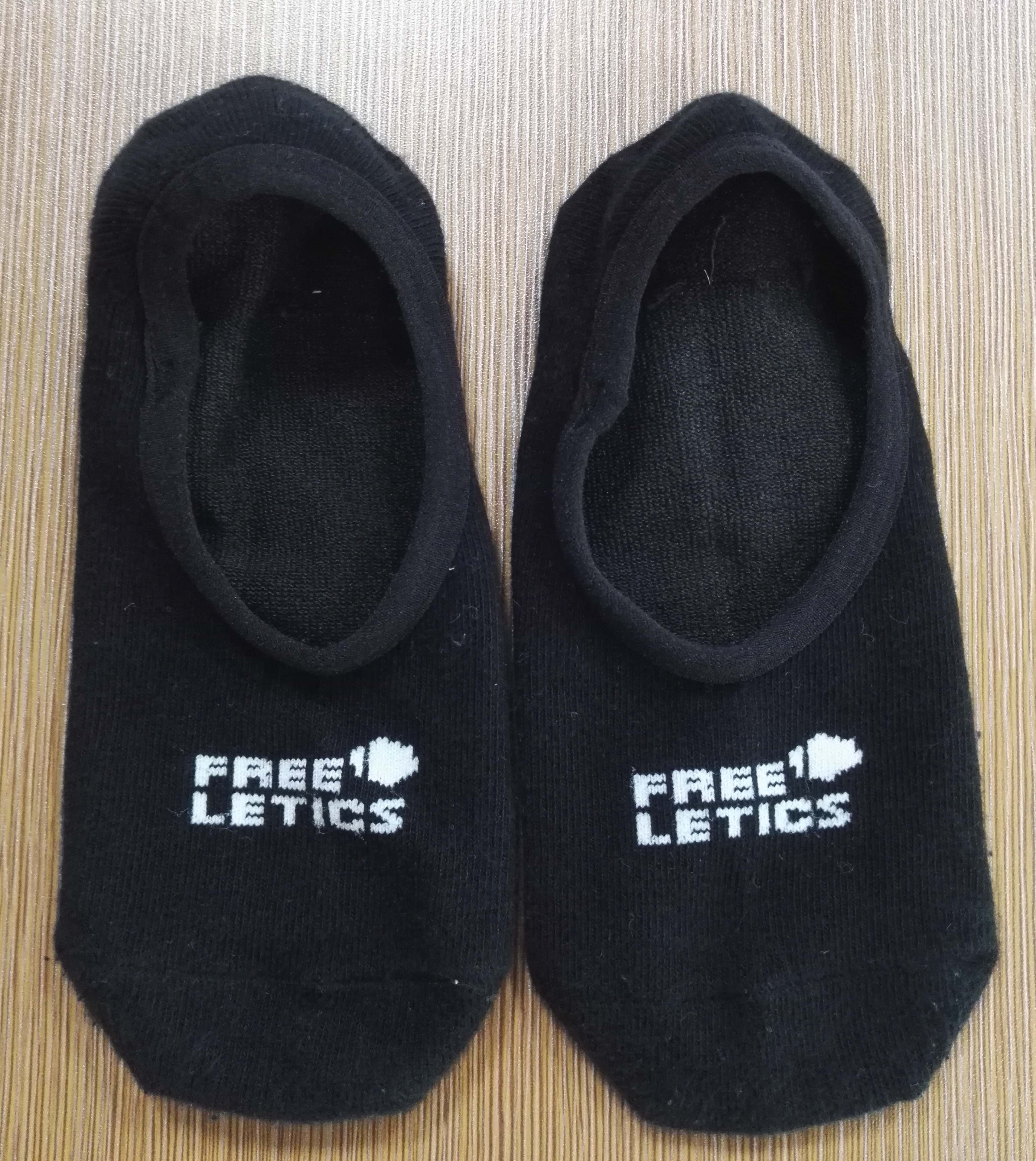 Freeletics socks after machine washing test
